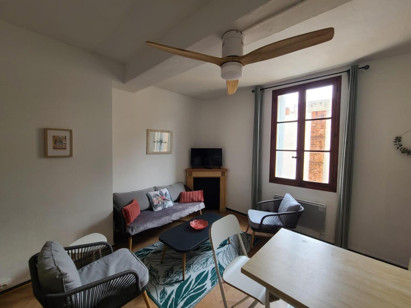 Appartement Cosy Et Calme - Centre Historique 몽펠리에 외부 사진