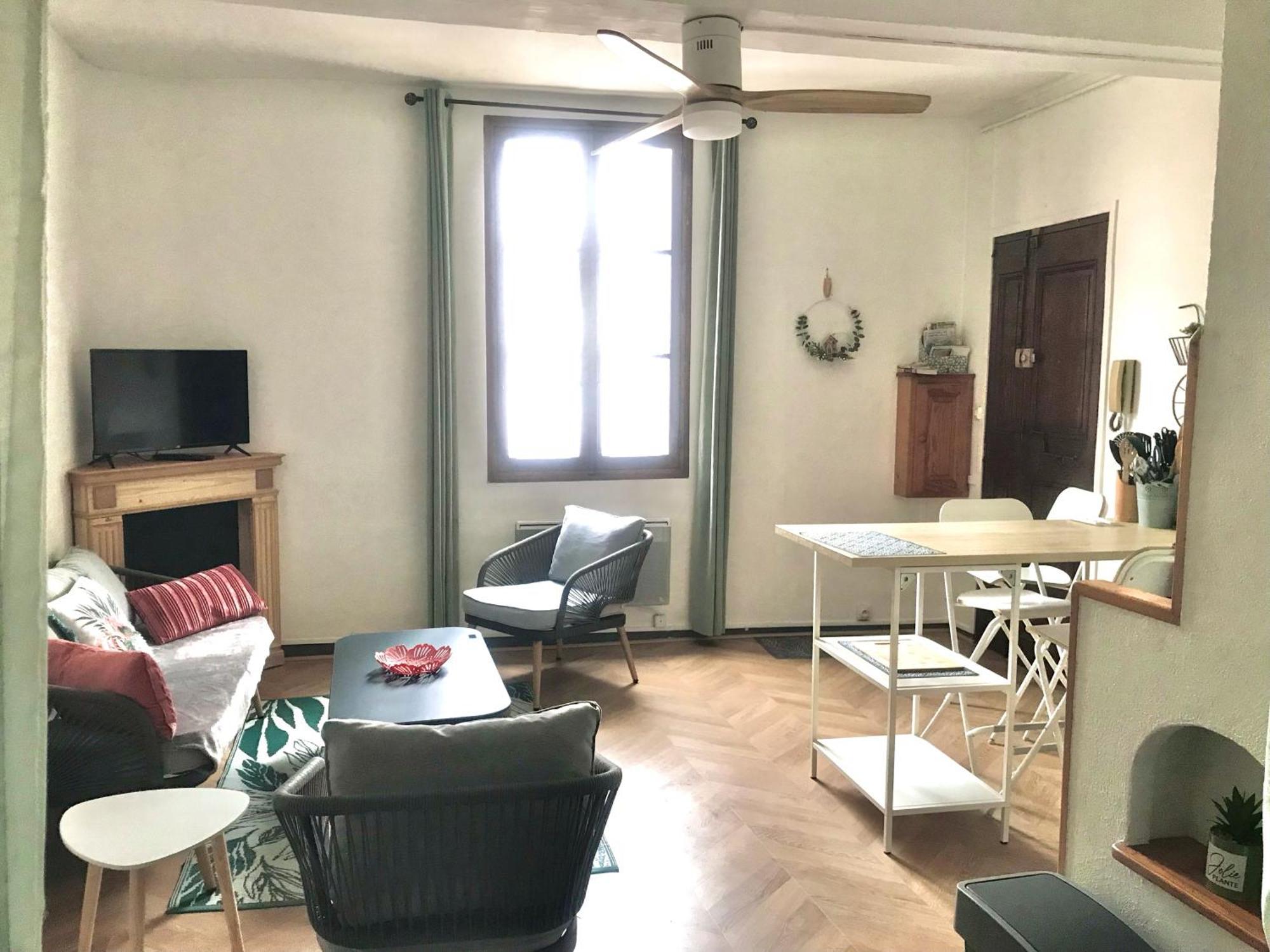 Appartement Cosy Et Calme - Centre Historique 몽펠리에 외부 사진